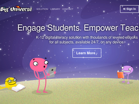 'biguniverse.com' screenshot