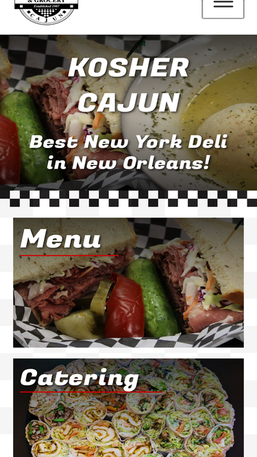 koshercajun.com