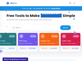 'tinywow.com' screenshot