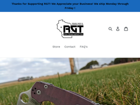 'rippsgaragetech.com' screenshot