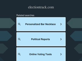 electiontrack.com