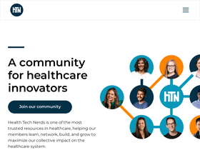 healthtechnerds.com