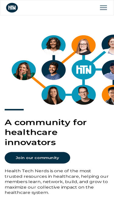 healthtechnerds.com
