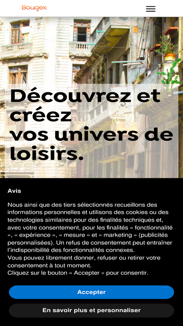 bougex.com