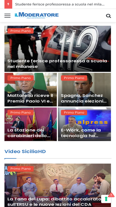 ilmoderatore.it