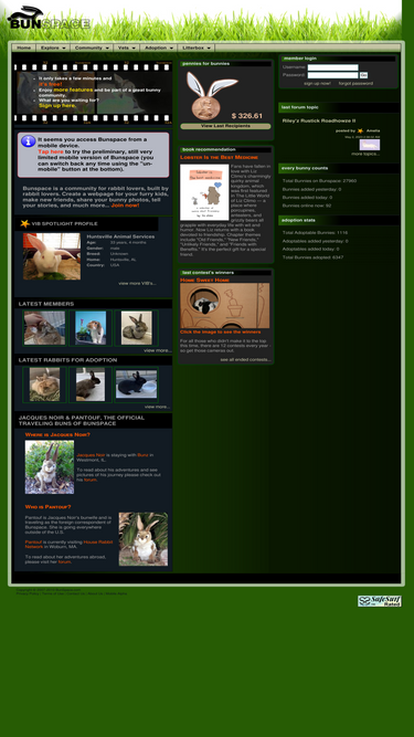 bunspace.com