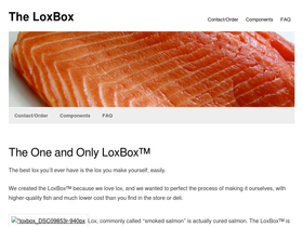 theloxbox.com