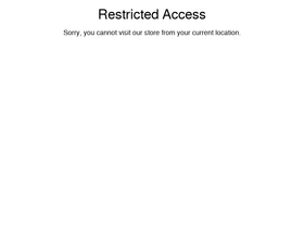 ferrogym.com homepage screenshot