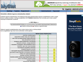 mystat.hu