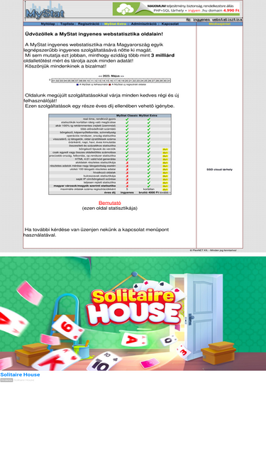 mystat.hu