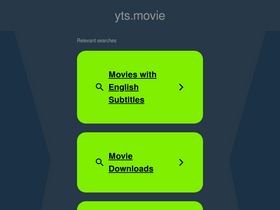 Yts movies