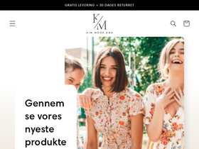 Kimmodekbh website screenshot