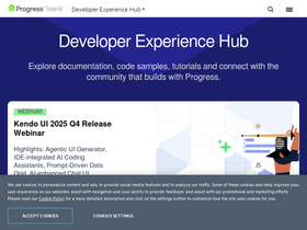 developer.telerik.com
