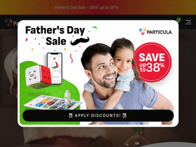 'getgocube.com' screenshot