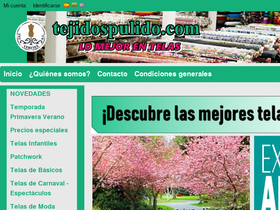 tejidospulido.com