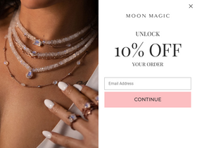'moonmagic.com' screenshot