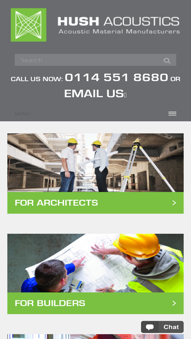 hushacoustics.co.uk