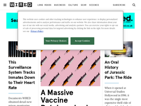 'wired.co.uk' screenshot