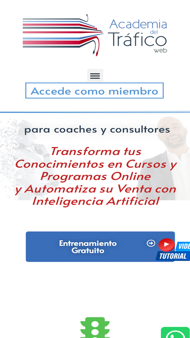 academiadeltrafico.com
