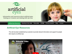 artificialeyes.net