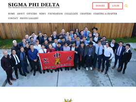sigmaphidelta.org