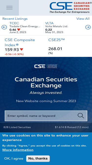 thecse.com