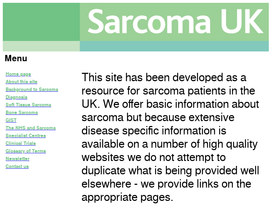 sarcoma-uk.org