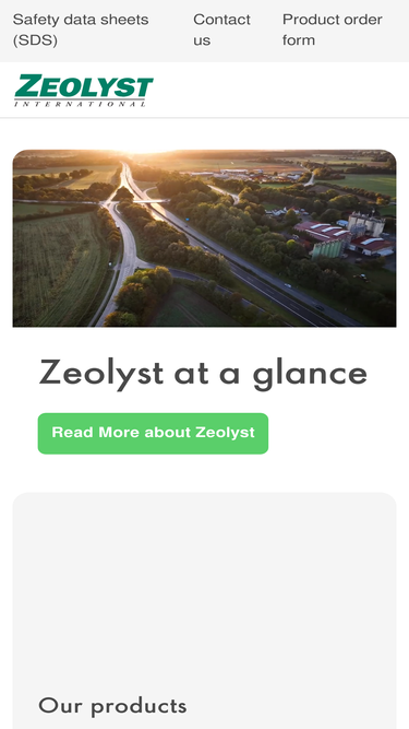 zeolyst.com