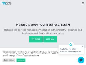 hoopscrm.com