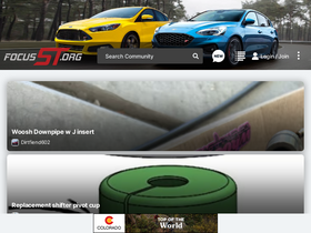 'focusst.org' screenshot