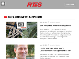 'rtands.com' screenshot