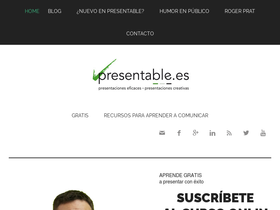 presentable.es