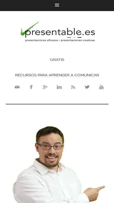 presentable.es