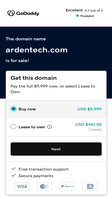 ardentech.com