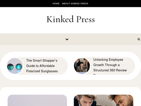 kinkedpress.com