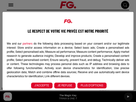 'radiofg.com' screenshot