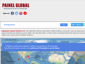 'painelglobal.com.br' screenshot