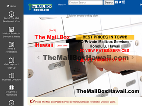 themailboxhawaii.com
