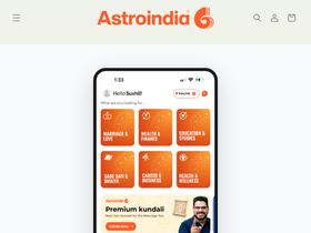 P Khurrana website screenshot