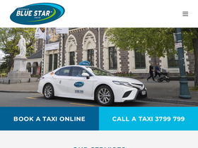 bluestartaxis.org.nz