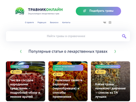 'travnik.online' screenshot
