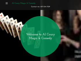 alcourymagic.com