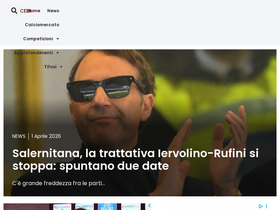 calciosalernitana.it