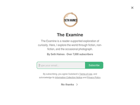 sethhaines.substack.com