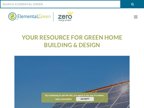 'elemental.green' screenshot