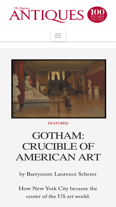 themagazineantiques.com