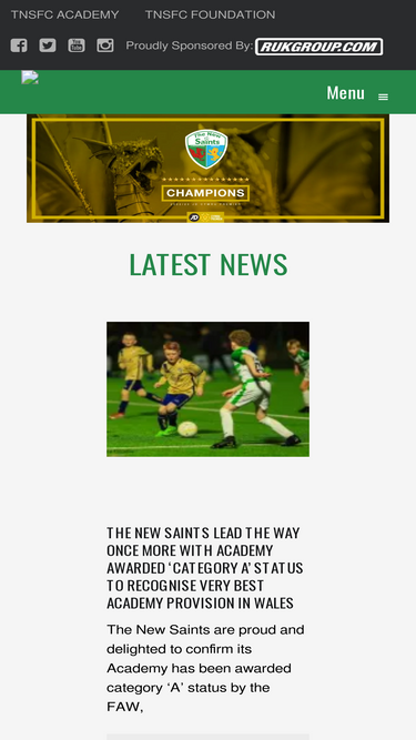 tnsfc.co.uk