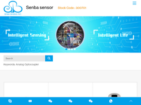 senbasensor.com