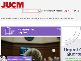 'jucm.com' screenshot