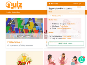 Jogo Infantil Jogos Educativos Para Crianças ATIVIDADE Quiz #4
